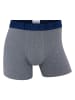 CR7 4-delige set: boxershorts blauw/donkerblauw