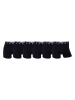 CR7 6er-Set: Boxershorts in Schwarz