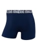 CR7 5er-Set: Boxershorts in Schwarz/ Dunkelblau/ Grün