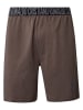 CR7 Pyjama lichtgrijs/bruin