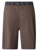 CR7 Pyjama lichtgrijs/bruin