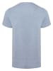 CR7 Pyjama in Hellblau/ Schwarz