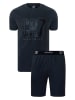 CR7 Pyjama in Dunkelblau