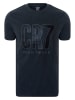 CR7 Pyjama donkerblauw