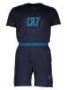 CR7 Pyjama in Dunkelblau