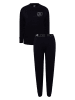 CR7 Pyjama in Schwarz