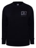 CR7 Pyjama in Schwarz