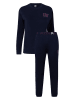 CR7 Pyjama donkerblauw