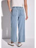 Street One Broek lichtblauw