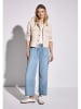 Street One Broek lichtblauw