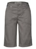 Street One Bermudas in Anthrazit