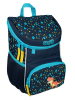 SCOOLI Rucksack "Domi Dino" in Dunkelblau - (B)21 x (H)28 x (T)11 cm