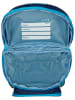 SCOOLI Rucksack "Domi Dino" in Dunkelblau - (B)21 x (H)28 x (T)11 cm