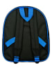 Undercover Rucksack "Super Mario" in Dunkelblau/ Bunt - (B)25,5 x (H)30,5 x (T)10 cm