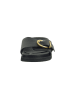GANT Footwear Leren slippers "Mardale" zwart