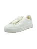 GANT Footwear Leder-Sneakers "Avino" in Weiß/ Creme
