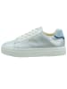 GANT Footwear Leder-Sneakers "Avona" in Hellblau
