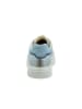 GANT Footwear Leder-Sneakers "Avona" in Hellblau