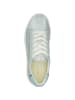 GANT Footwear Leder-Sneakers "Avona" in Hellblau