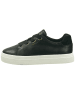 GANT Footwear Leder-Sneakers "Avona" in Schwarz