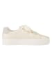 GANT Footwear Leder-Sneakers "Avona" in Creme