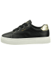 GANT Footwear Leder-Sneakers "Prepla"Avona" in Schwarz