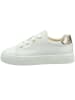 GANT Footwear Leder-Sneakers "Avona" in Weiß