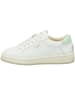 GANT Footwear Leder-Sneakers "Prepla" in Weiß