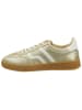 GANT Footwear Leder-Sneakers "Cuzima" in Gold