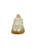 GANT Footwear Leren sneakers "Cuzima" goudkleurig