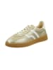 GANT Footwear Leder-Sneakers "Cuzima" in Gold
