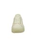 GANT Footwear Leder-Sneakers "Avona" in Creme