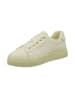 GANT Footwear Leder-Sneakers "Avona" in Creme