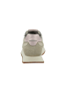 GANT Footwear Leder-Sneakers "Bevinda" in Taupe