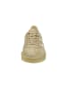 GANT Footwear Leder-Sneakers "Cuzima Crepe" in Beige