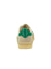GANT Footwear Leren sneakers "Cuzima Crepe" beige/groen