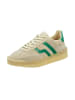 GANT Footwear Leren sneakers "Cuzima Crepe" beige/groen