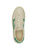 GANT Footwear Leren sneakers "Cuzima Crepe" beige/groen