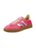 GANT Footwear Skórzane sneakersy "Cuzima" w kolorze różowym