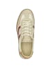 GANT Footwear Leren sneakers "Cuzima" beige/rood
