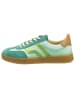 GANT Footwear Leren sneakers "Cuzima" turquoise/groen