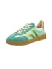 GANT Footwear Leren sneakers "Cuzima" turquoise/groen