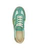 GANT Footwear Leren sneakers "Cuzima" turquoise/groen
