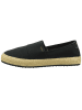 GANT Footwear Espadrilles "Raffiaville" zwart
