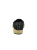 GANT Footwear Espadryle "Raffiaville" w kolorze czarnym
