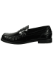 GANT Footwear Leder-Mokassins "Gracelyn" in Schwarz