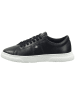 GANT Footwear Leder-Sneakers "Joree" in Schwarz