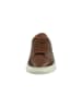GANT Footwear Skórzane sneakersy "Joree" w kolorze brązowym