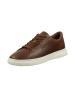 GANT Footwear Skórzane sneakersy "Joree" w kolorze brązowym