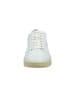 GANT Footwear Leder-Sneakers "Prepus" in Weiß